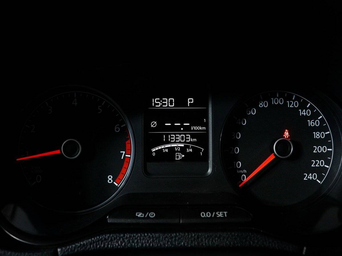 Volkswagen Polo 2019 года с пробегом. Фото: #10