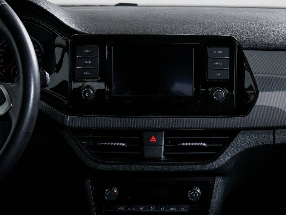 Volkswagen Polo 2022 года с пробегом. Фото: #12