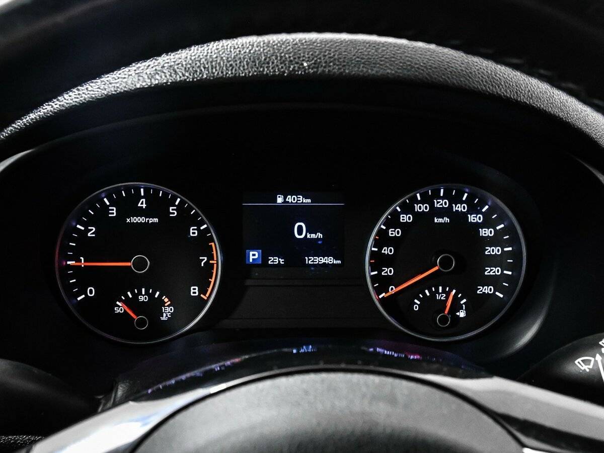 Kia Sportage 2021 года с пробегом. Фото: #9