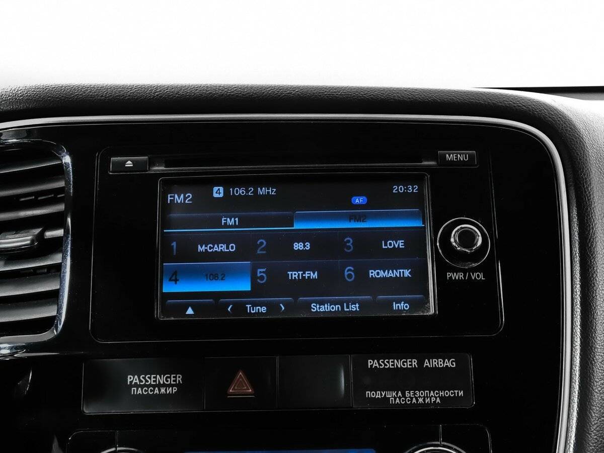 Mitsubishi Outlander 2015 года с пробегом. Фото: #18