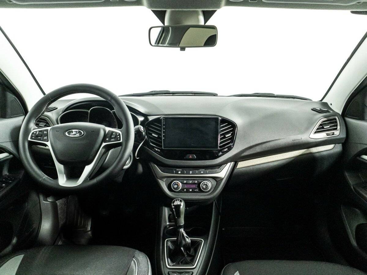 Lada (ВАЗ) Vesta 2019 года с пробегом. Фото: #12