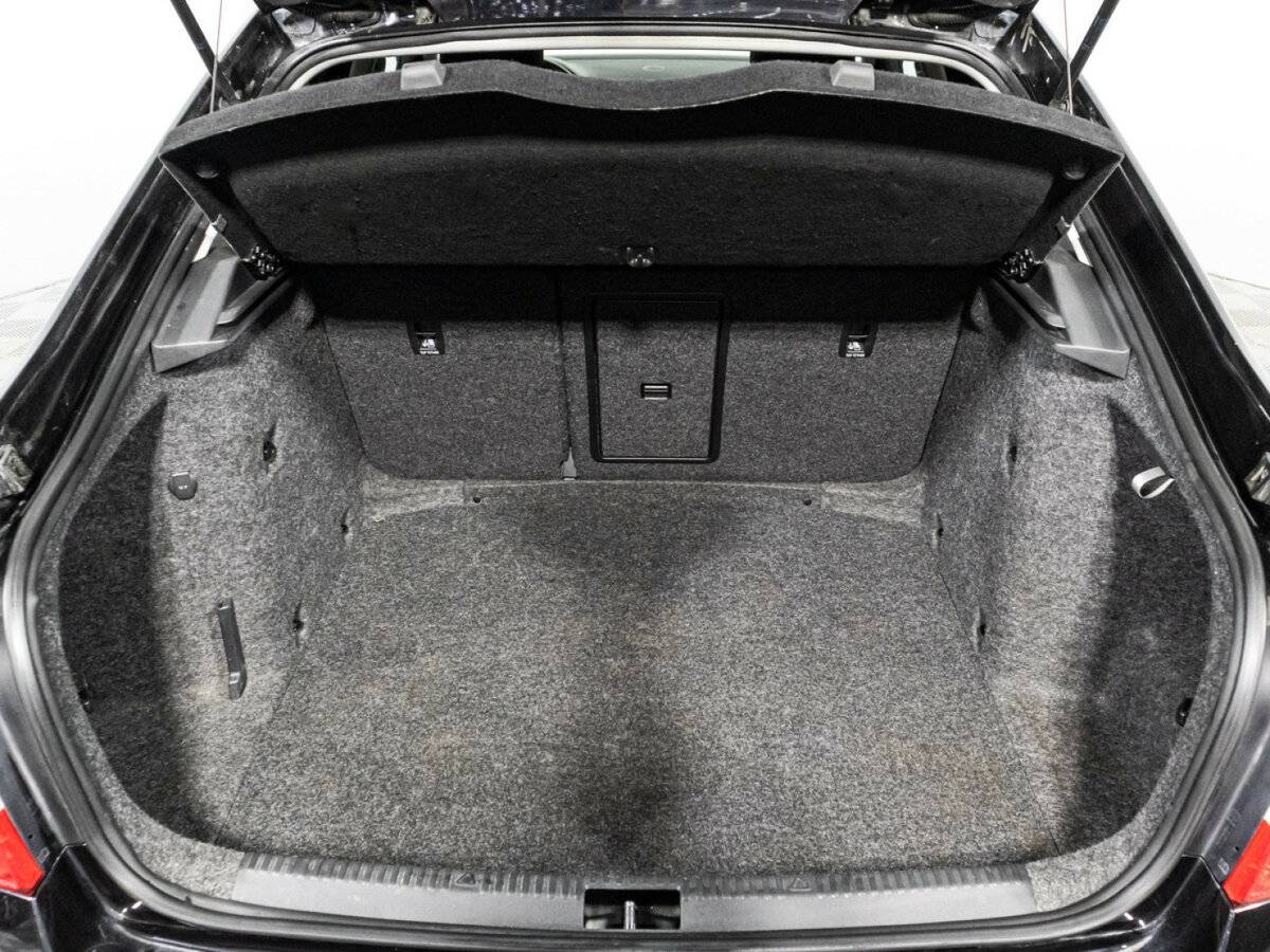 Skoda Octavia 2016 года с пробегом. Фото: #14