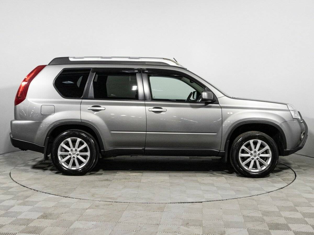 Nissan X-Trail 2013 года с пробегом. Фото: #3