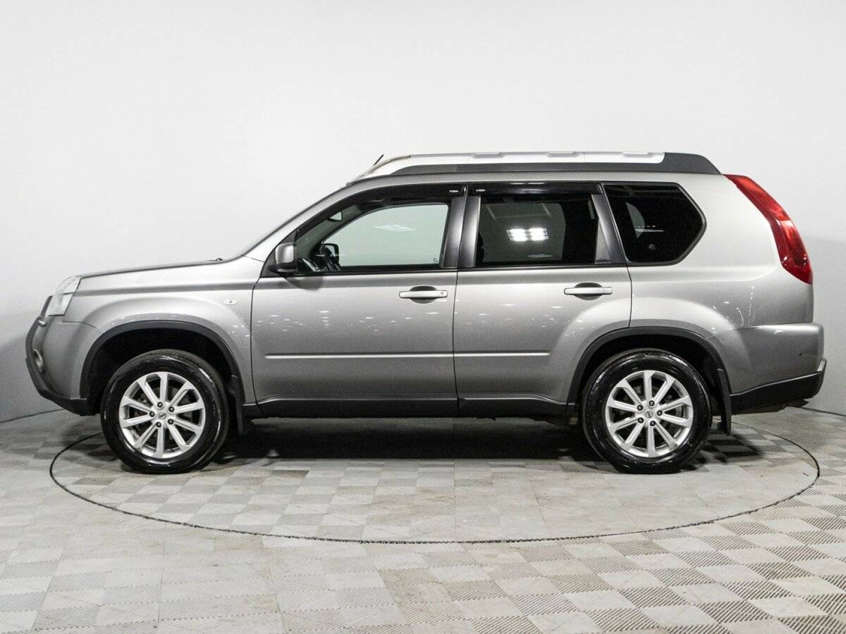 Nissan X-Trail 2013 года с пробегом. Фото: #7