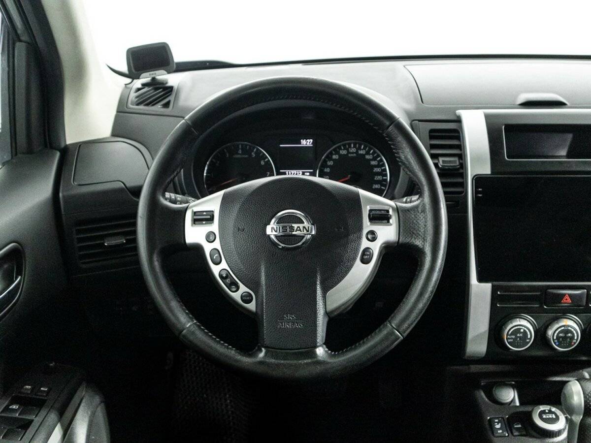 Nissan X-Trail 2013 года с пробегом. Фото: #17