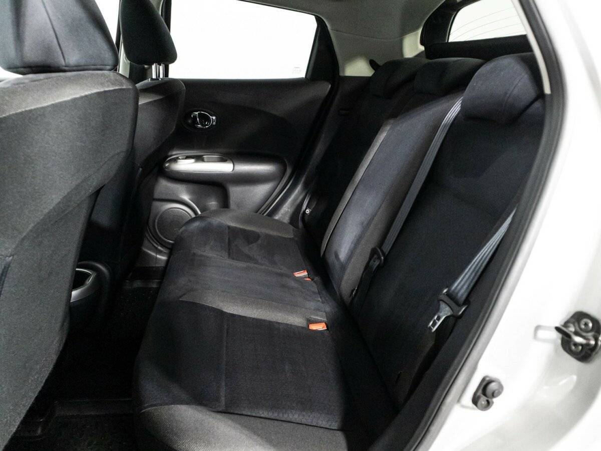 Nissan Juke 2012 года с пробегом. Фото: #9