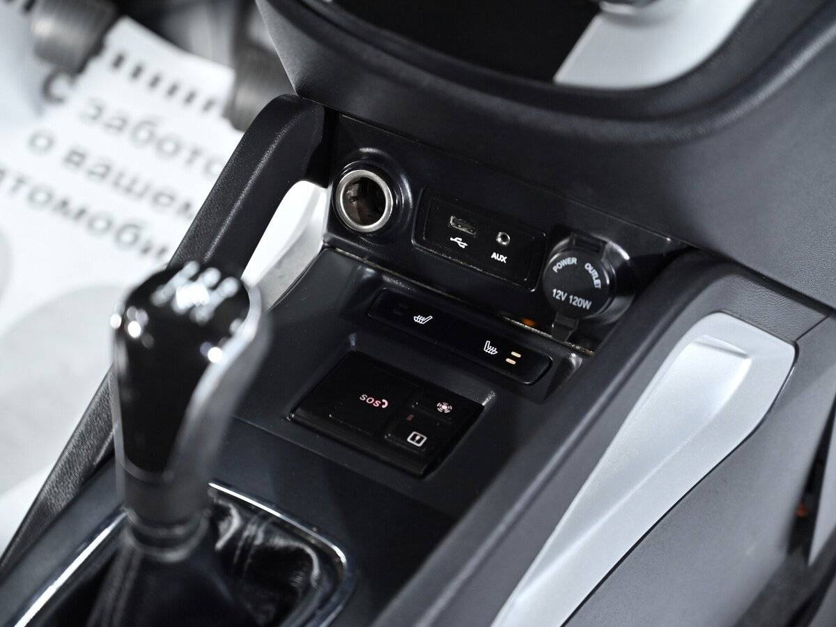 Changan CS35 2017 года с пробегом. Фото: #5