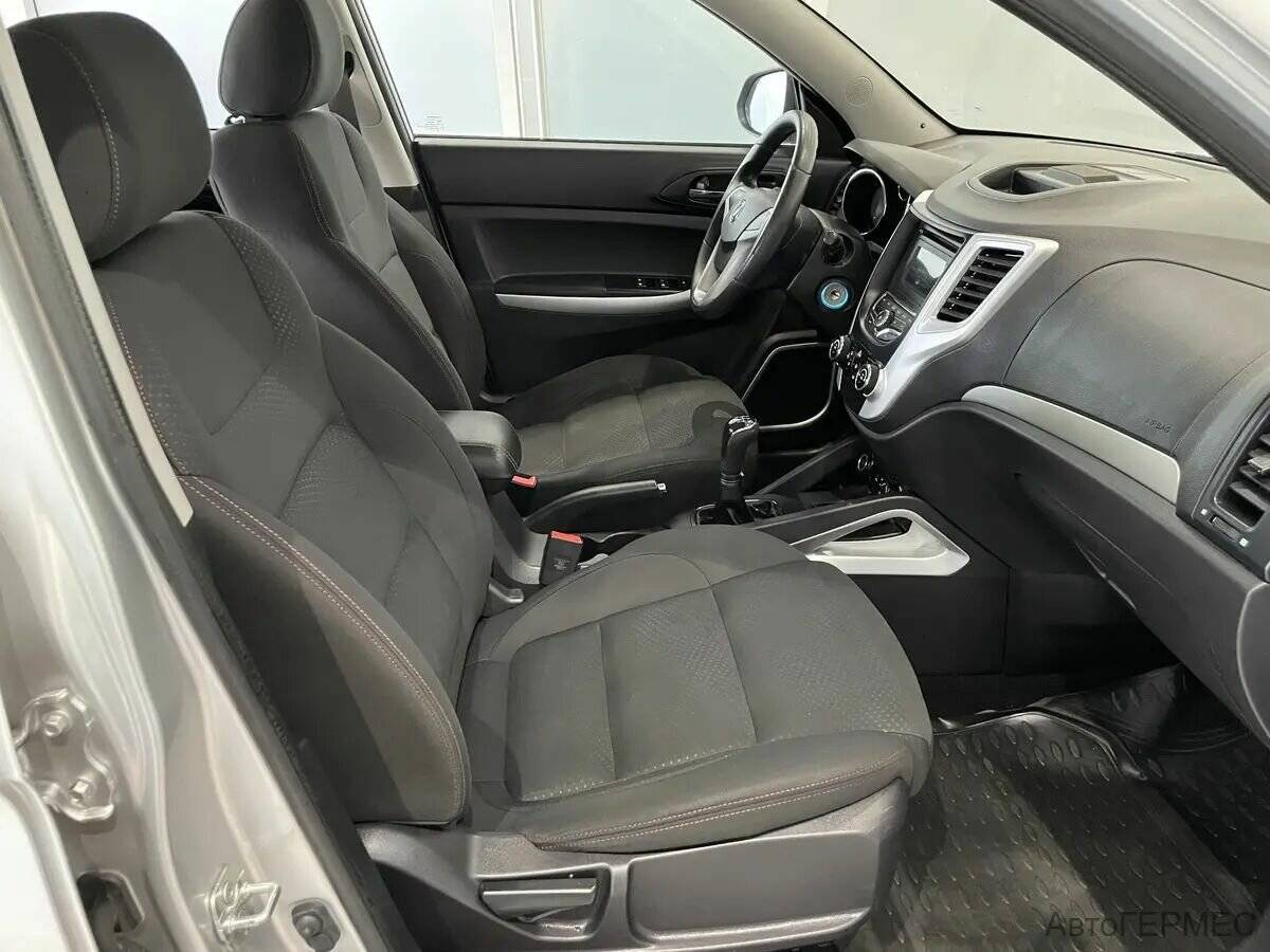 Changan CS35 2018 года с пробегом. Фото: #10