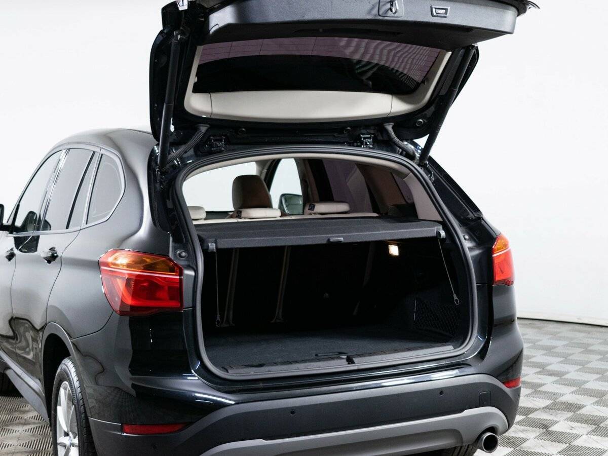 BMW X1 2017 года с пробегом. Фото: #6