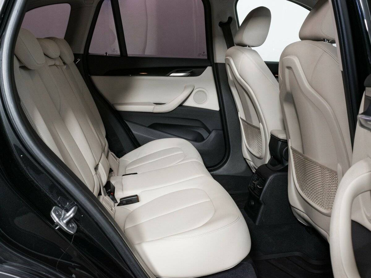 BMW X1 2017 года с пробегом. Фото: #10