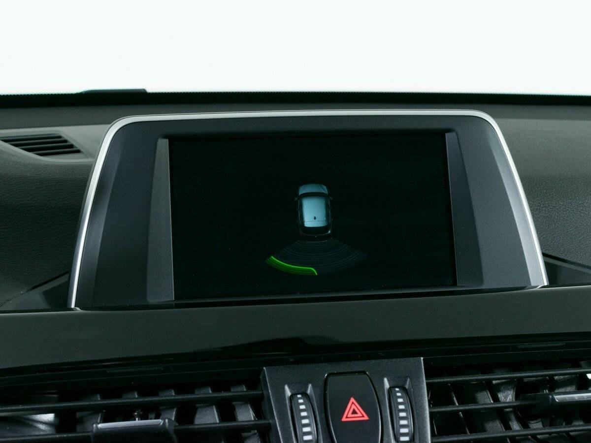 BMW X1 2017 года с пробегом. Фото: #15