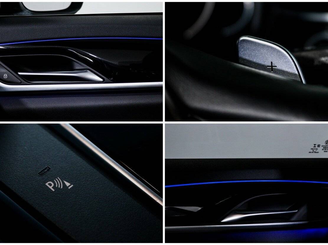 BMW 5 серии 2018 года с пробегом. Фото: #17