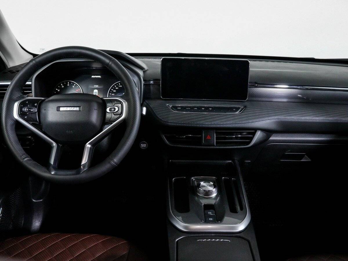 Haval Jolion 2021 года с пробегом. Фото: #9