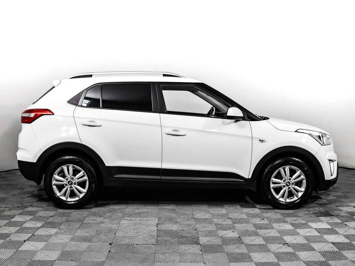 Hyundai Creta 2016 года с пробегом. Фото: #3
