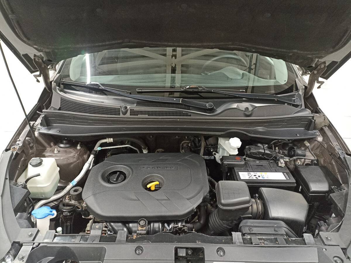 Kia Sportage 2014 года с пробегом. Фото: #8