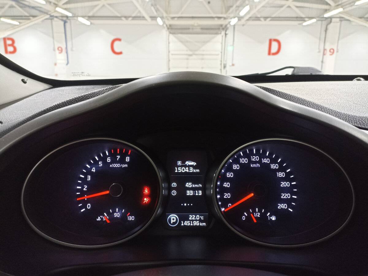 Kia Sportage 2014 года с пробегом. Фото: #12