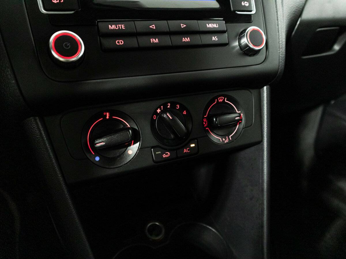 Volkswagen Polo 2012 года с пробегом. Фото: #15