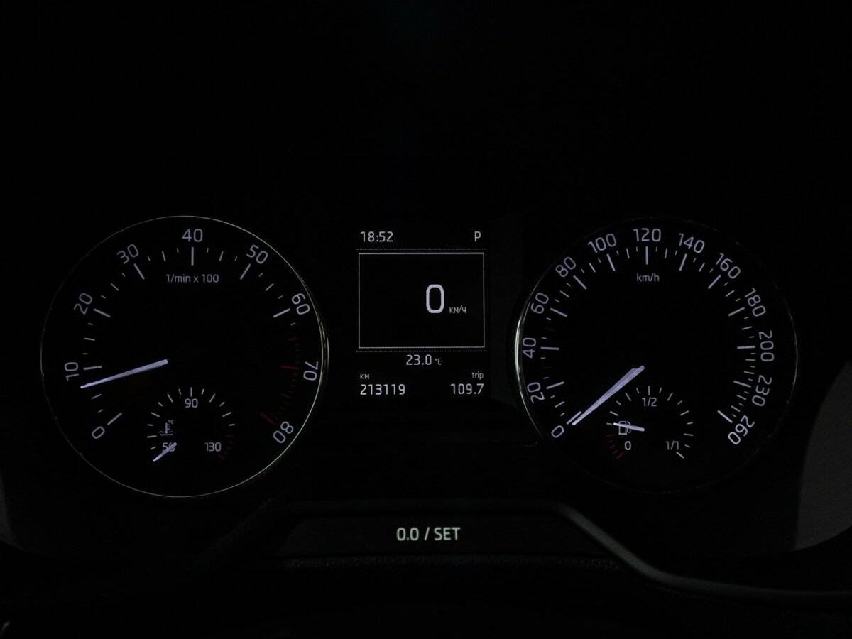 Skoda Octavia 2013 года с пробегом. Фото: #11