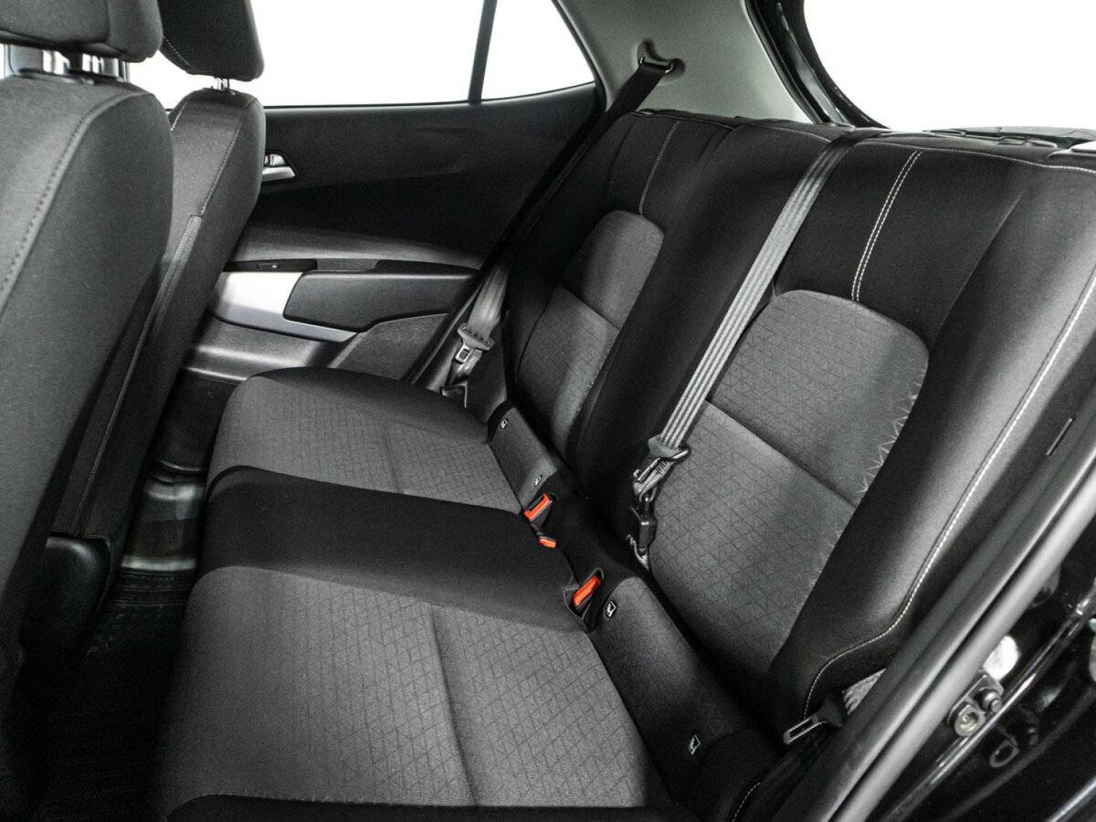 Kia Picanto 2017 года с пробегом. Фото: #9