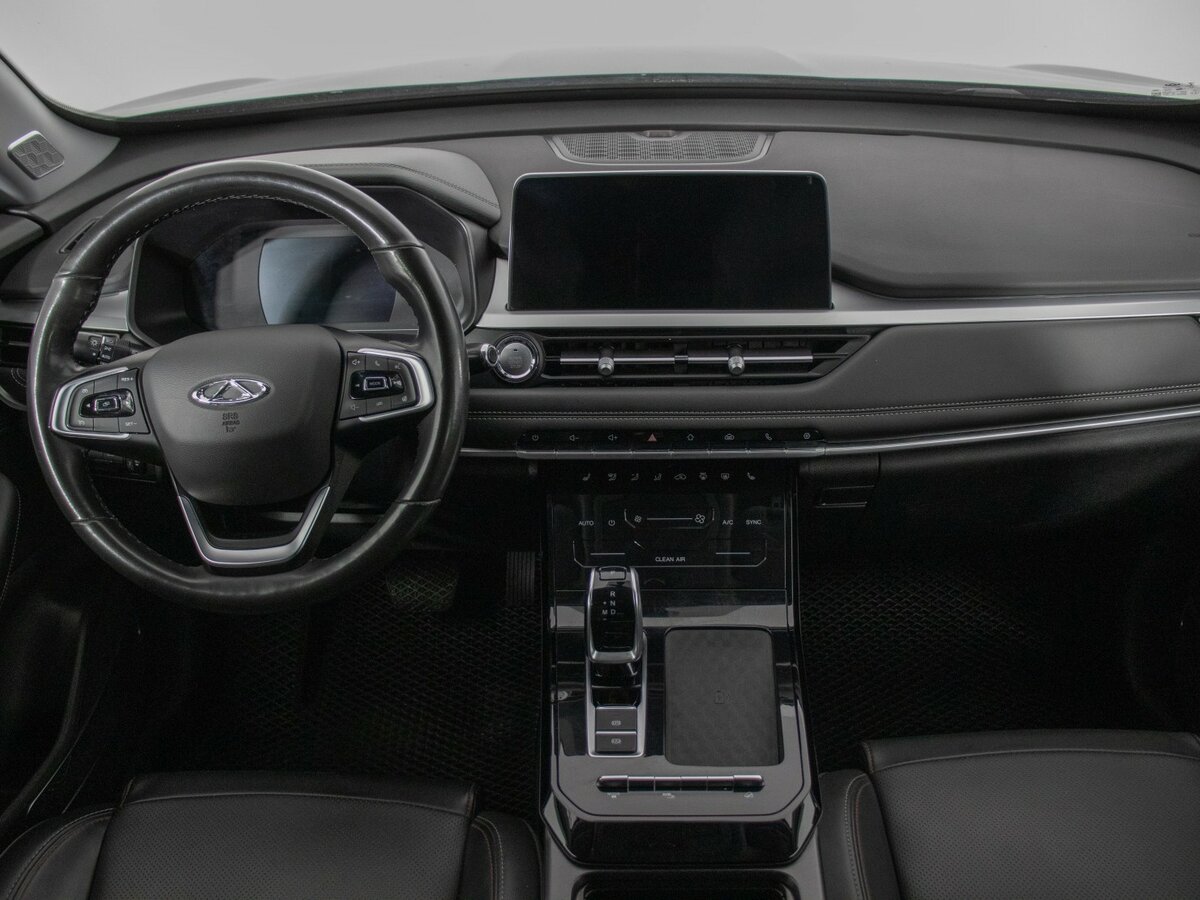 Chery Tiggo 7 Pro 2022 года с пробегом. Фото: #12