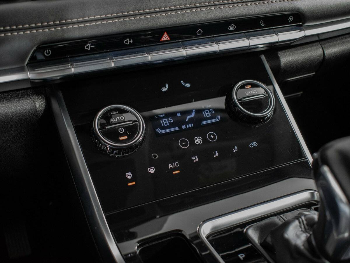 Chery Tiggo 8 2021 года с пробегом. Фото: #11