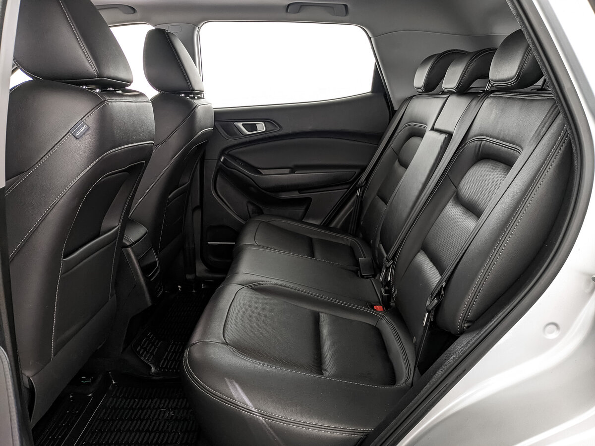 Chery Tiggo 4 2022 года с пробегом. Фото: #16