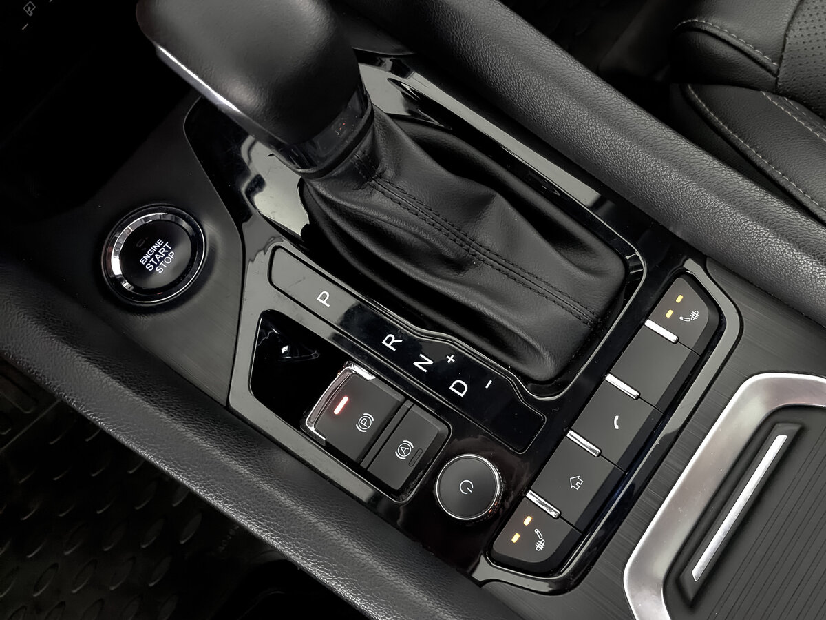 Chery Tiggo 4 2022 года с пробегом. Фото: #19