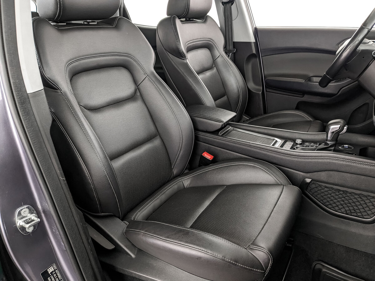 Chery Tiggo 4 2022 года с пробегом. Фото: #21