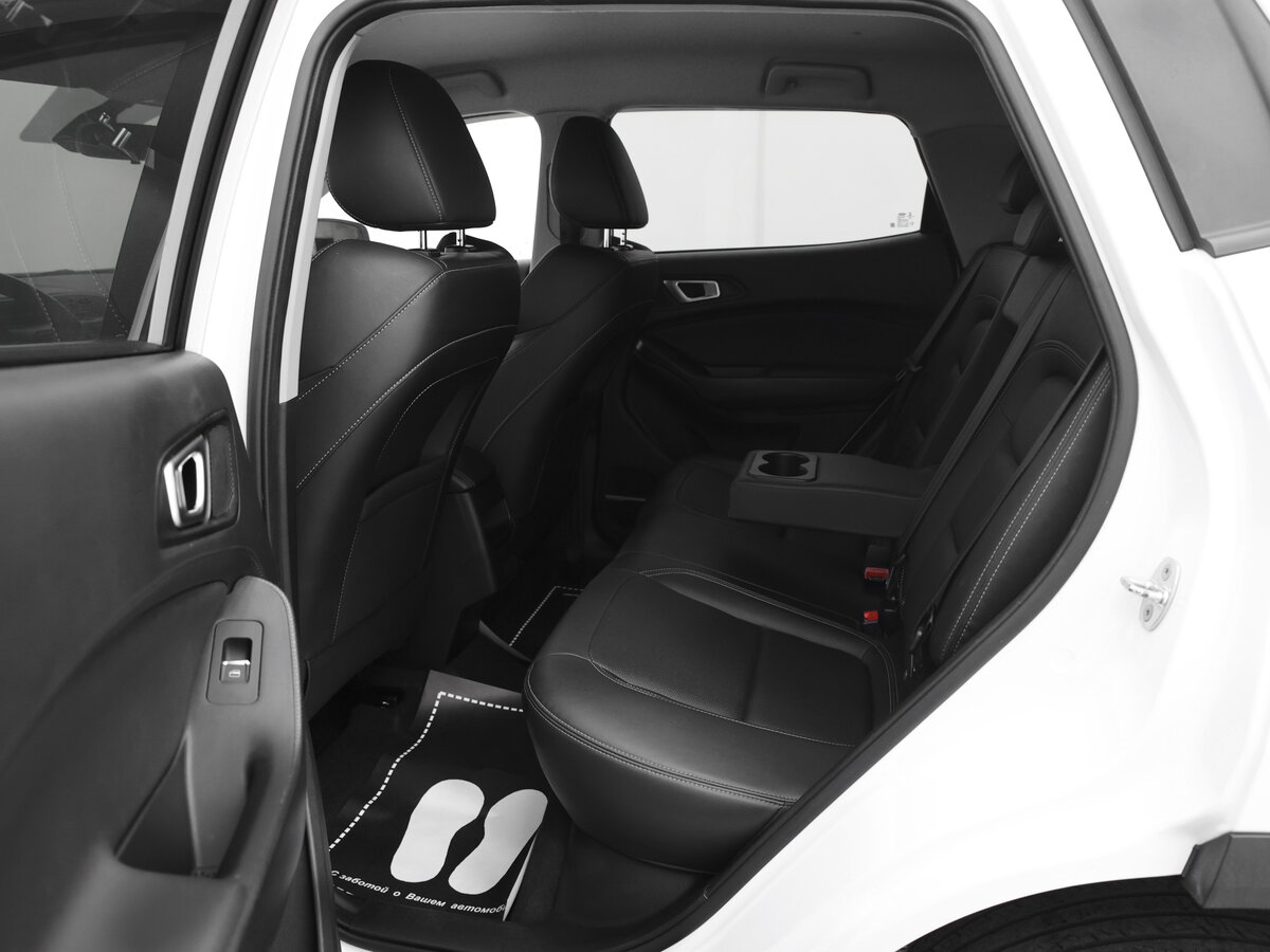 Chery Tiggo 4 2021 года с пробегом. Фото: #16