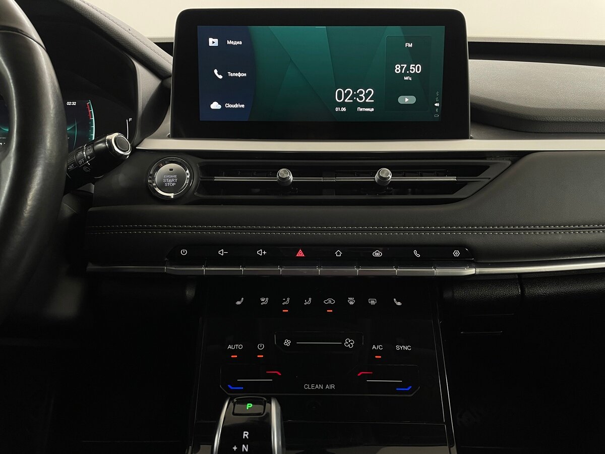 Chery Tiggo 7 Pro 2021 года с пробегом. Фото: #6