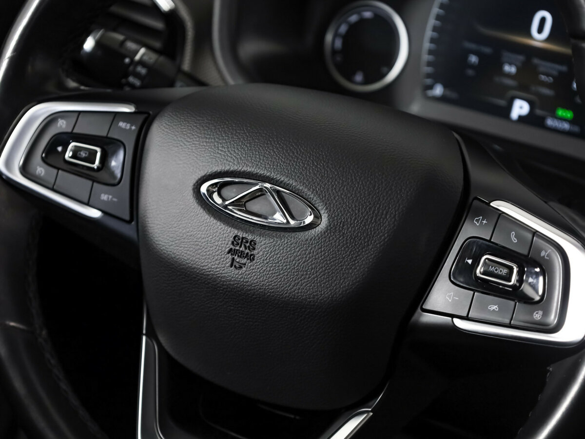 Chery Tiggo 4 2019 года с пробегом. Фото: #9