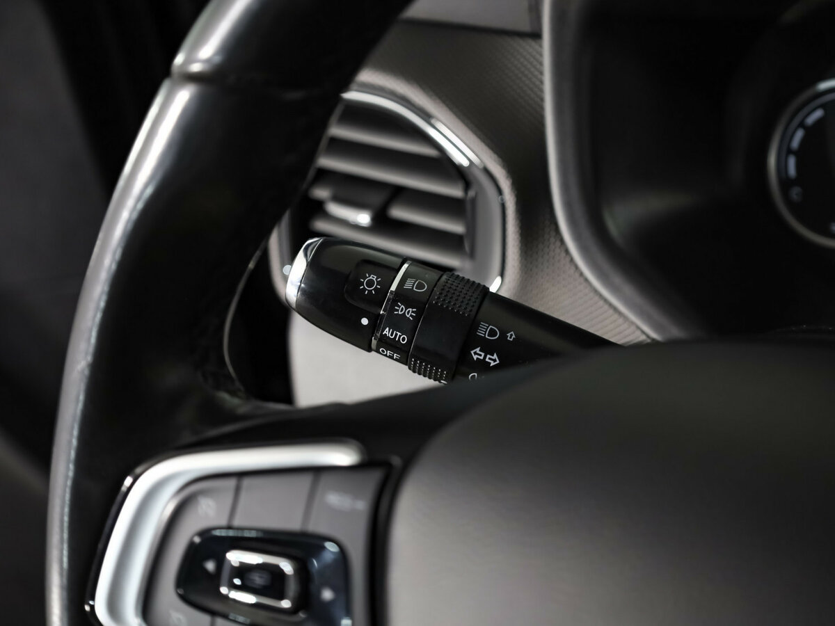 Chery Tiggo 4 2019 года с пробегом. Фото: #11