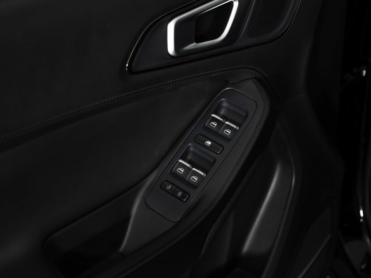 Chery Tiggo 4 2019 года с пробегом. Фото: #13