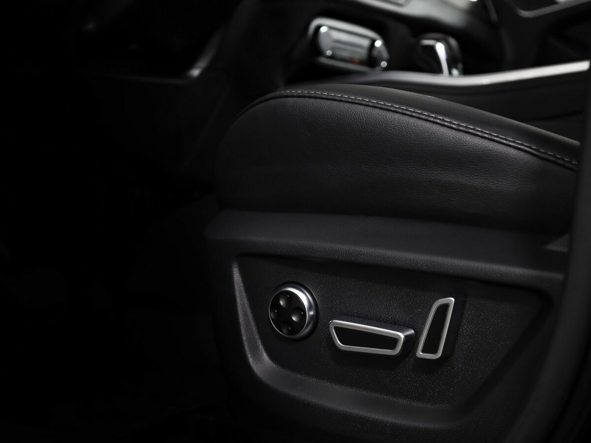 Chery Tiggo 4 2019 года с пробегом. Фото: #14