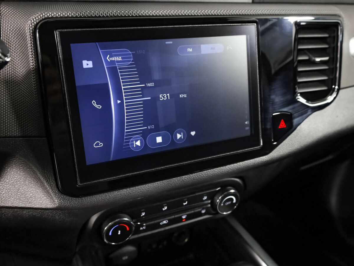 Chery Tiggo 4 2019 года с пробегом. Фото: #20