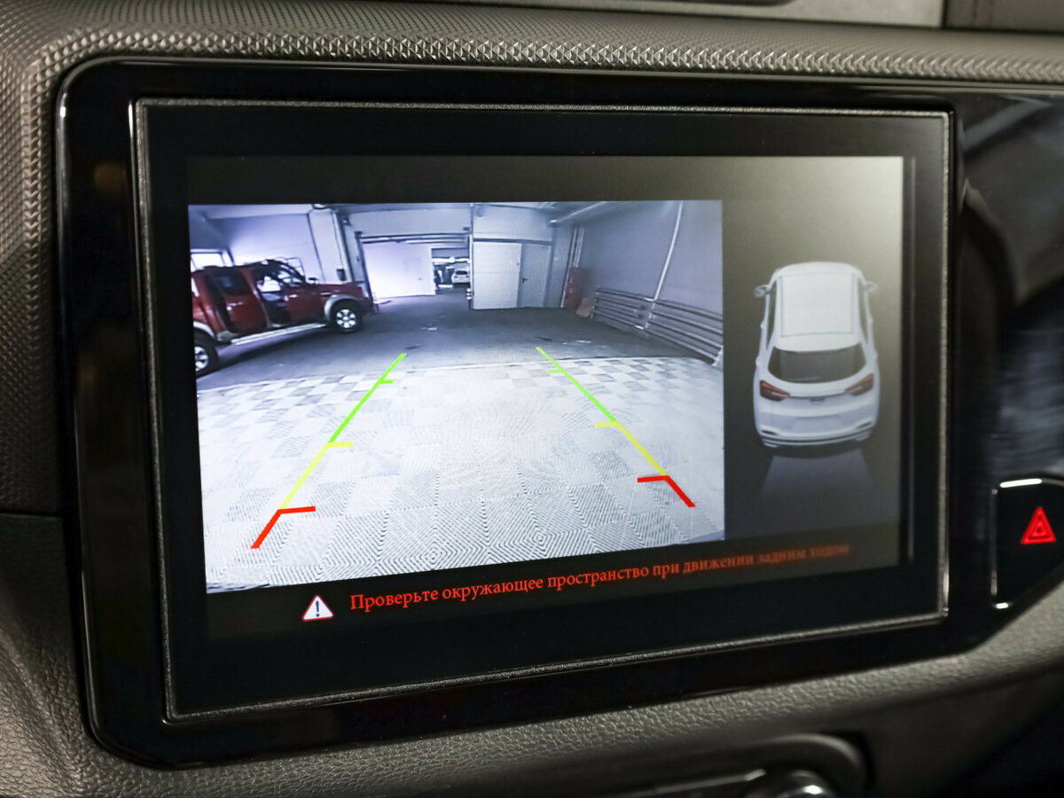 Chery Tiggo 4 2019 года с пробегом. Фото: #21