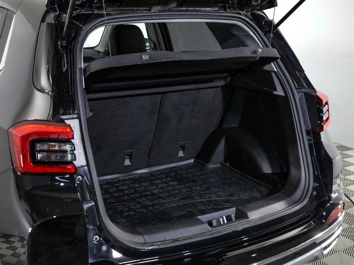 Chery Tiggo 4 2019 года с пробегом. Фото: #27