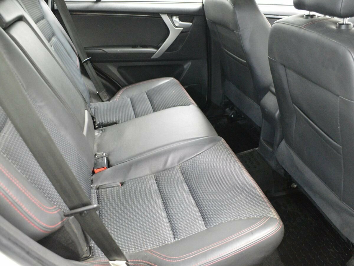 Chery Tiggo 3 2019 года с пробегом. Фото: #12