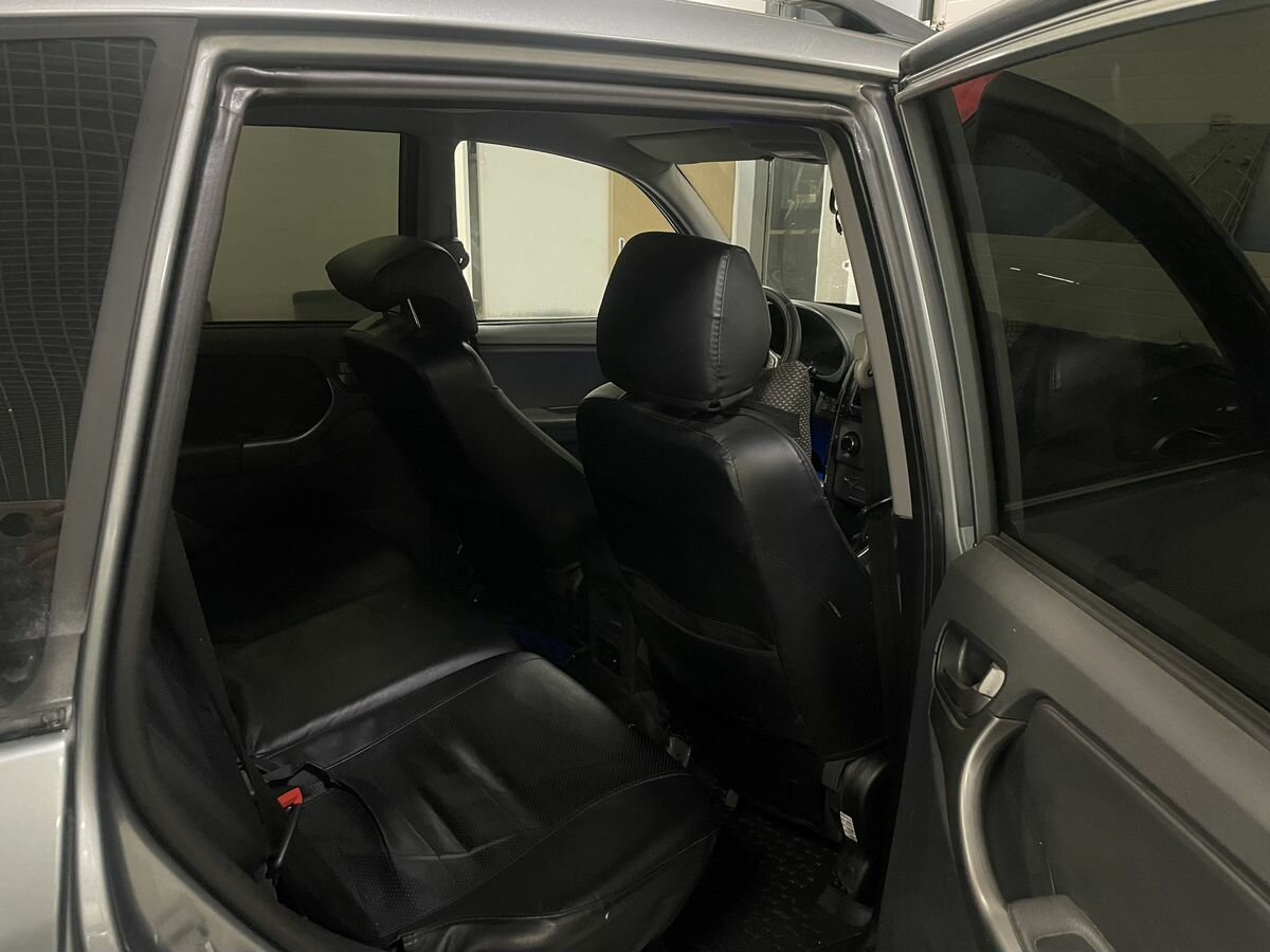 Chery Tiggo (T11) 2014 года с пробегом. Фото: #7