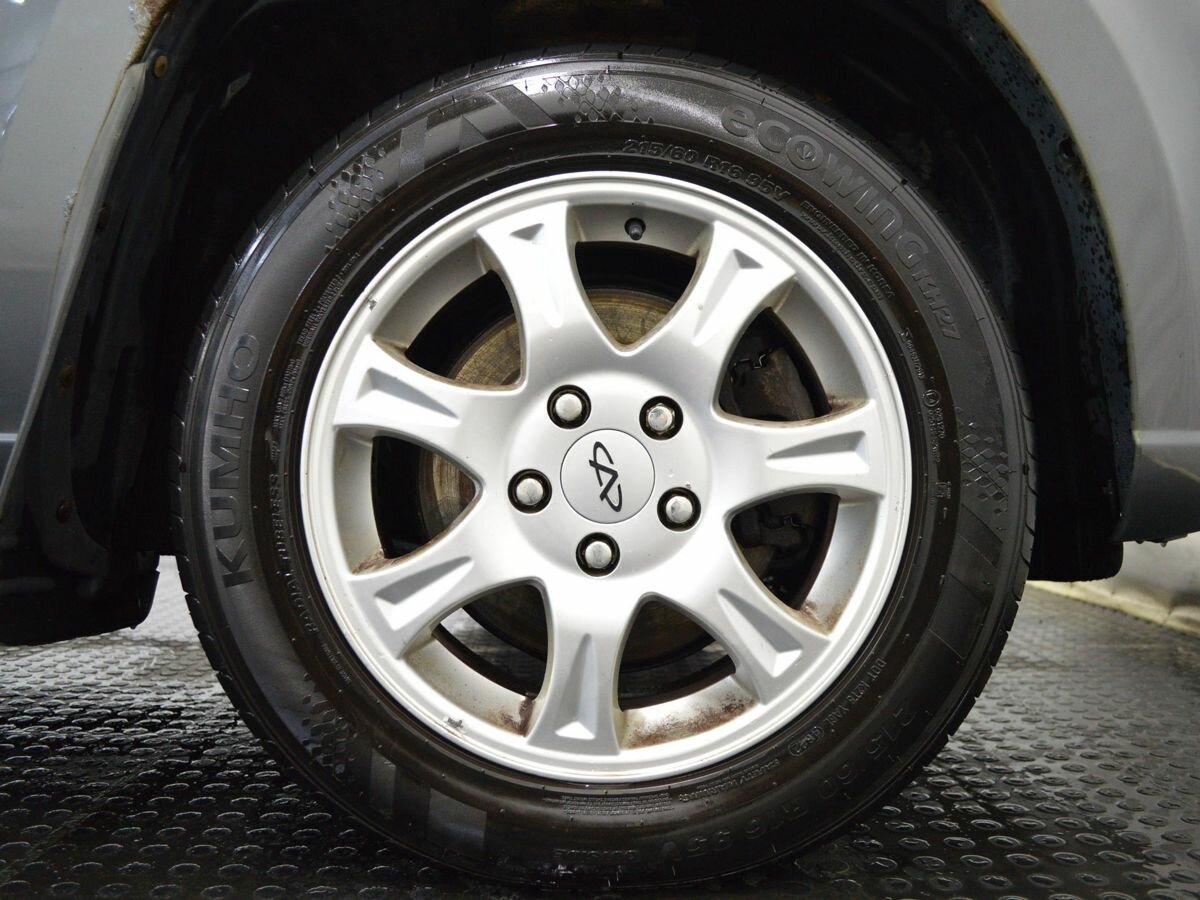 Chery Tiggo (T11) 2015 года с пробегом. Фото: #8