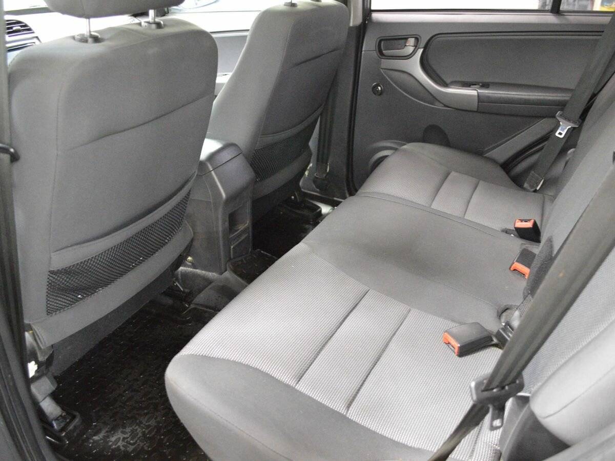 Chery Tiggo (T11) 2015 года с пробегом. Фото: #10