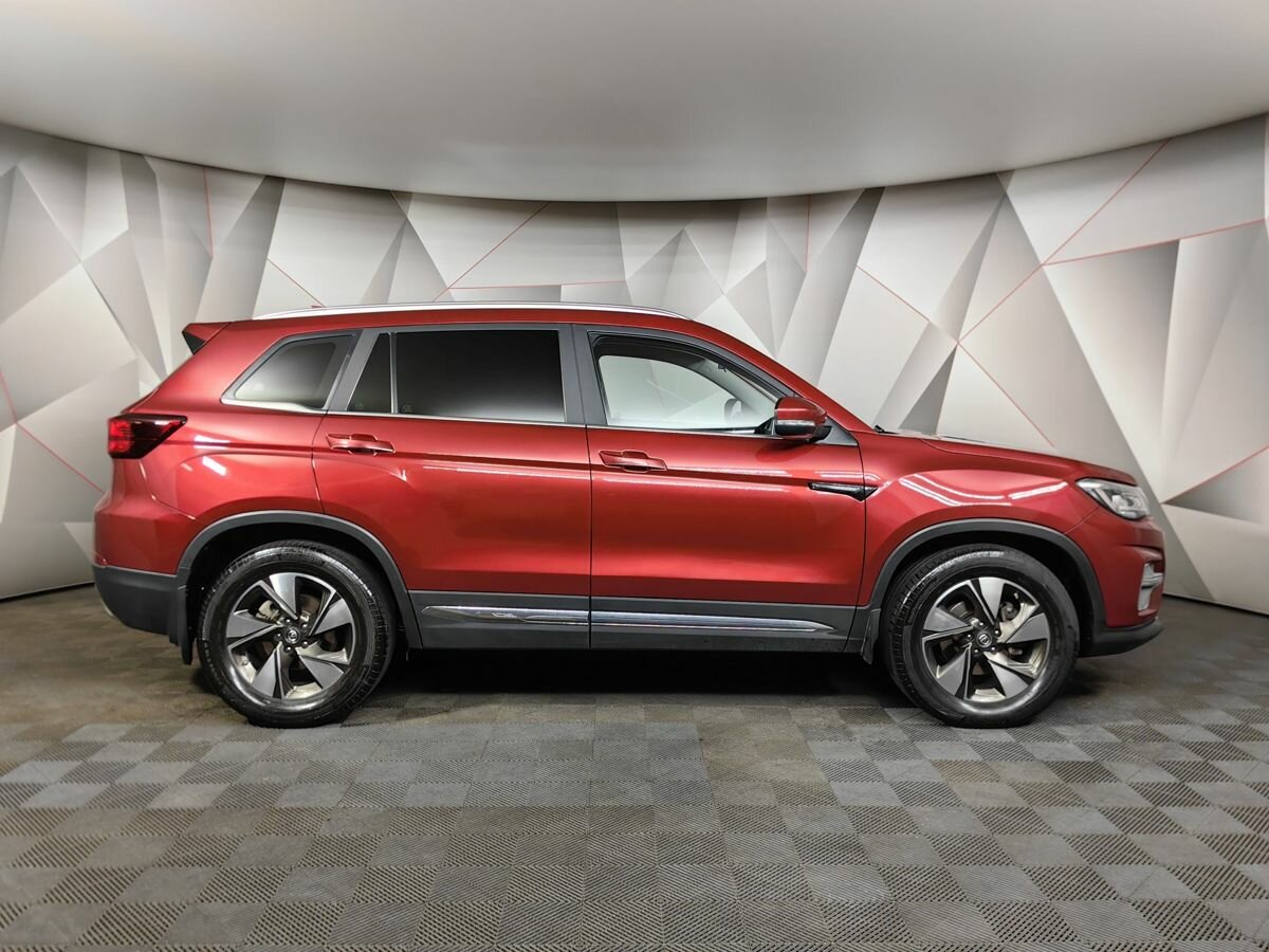 Changan CS75 2021 года с пробегом. Фото: #5