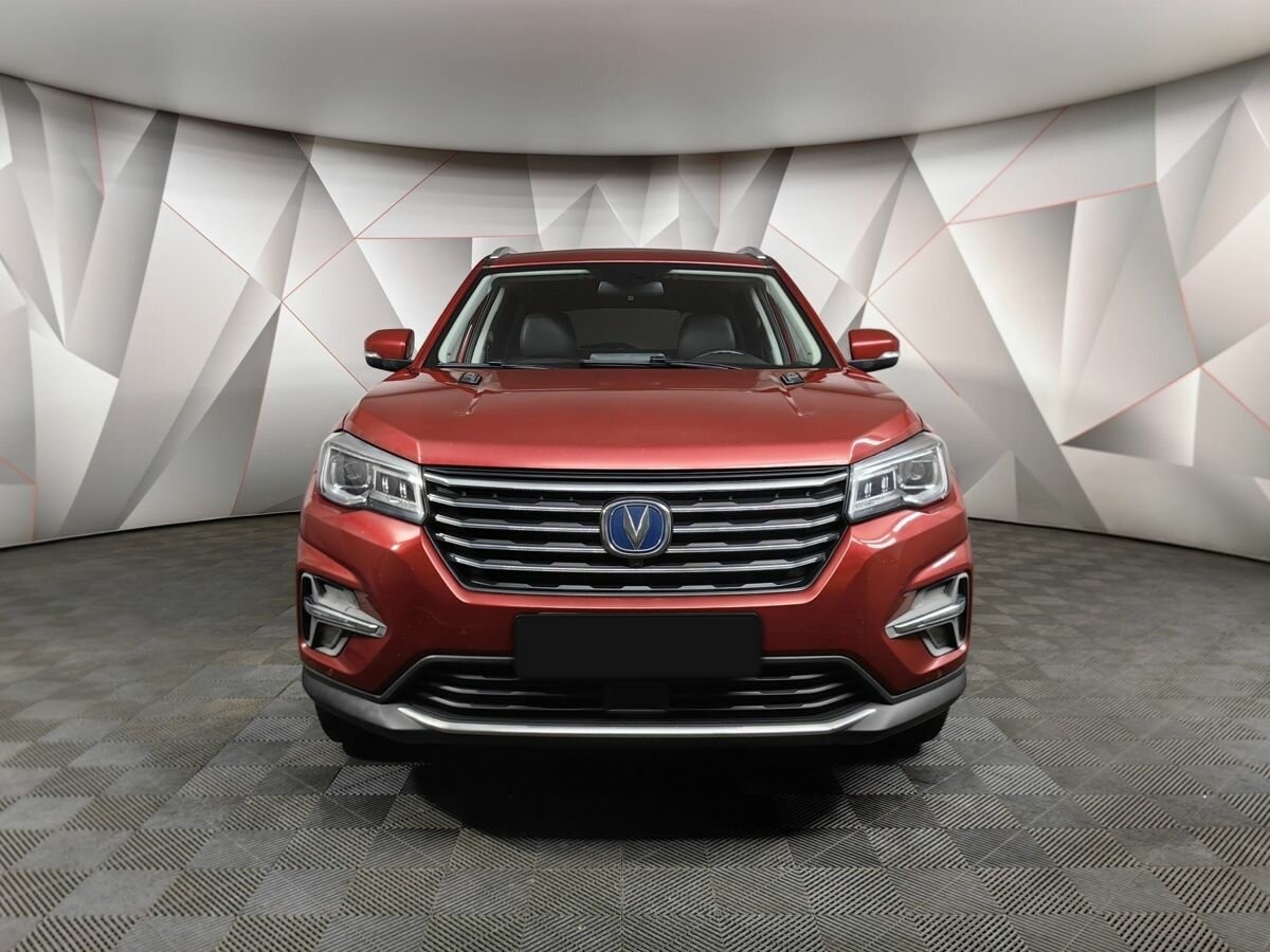 Changan CS75 2021 года с пробегом. Фото: #6