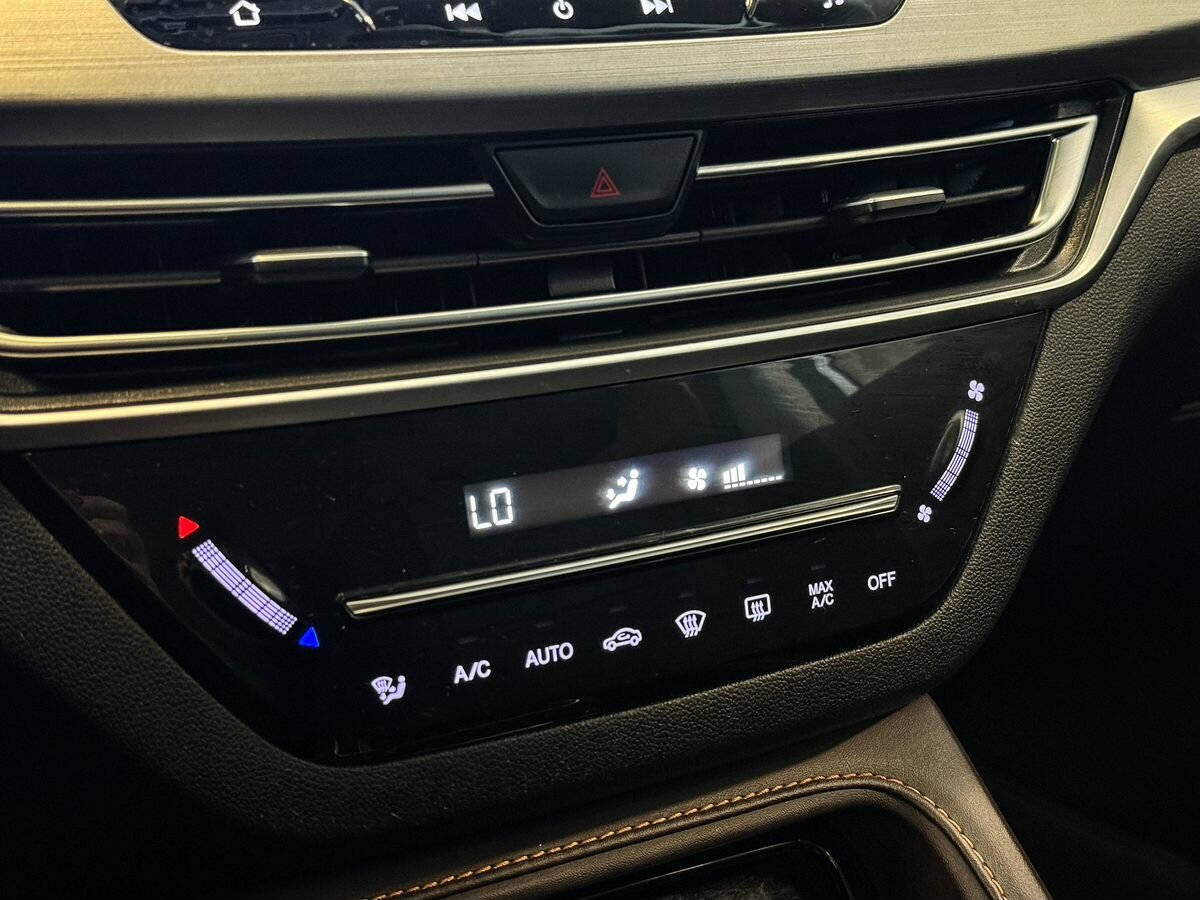 Changan CS35 Plus 2022 года с пробегом. Фото: #14