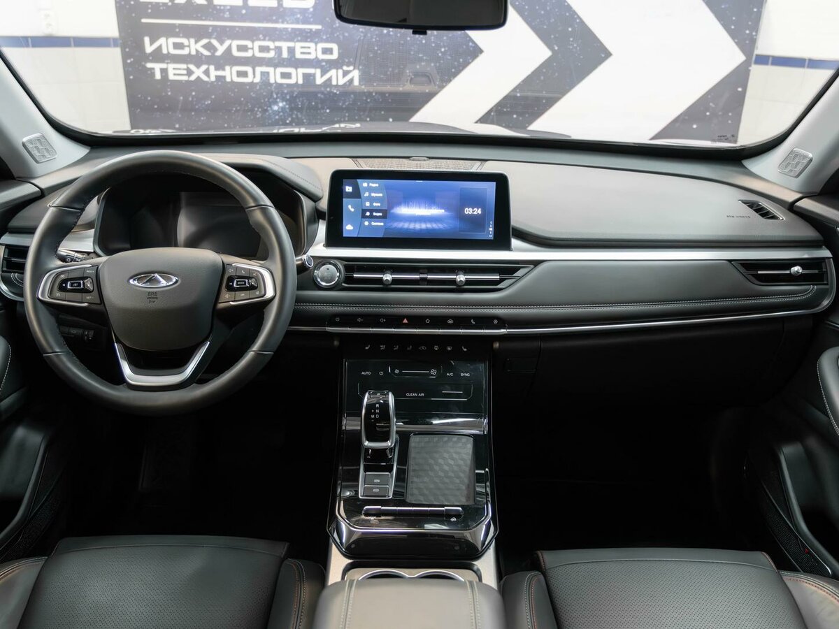 Chery Tiggo 7 Pro 2022 года с пробегом. Фото: #13