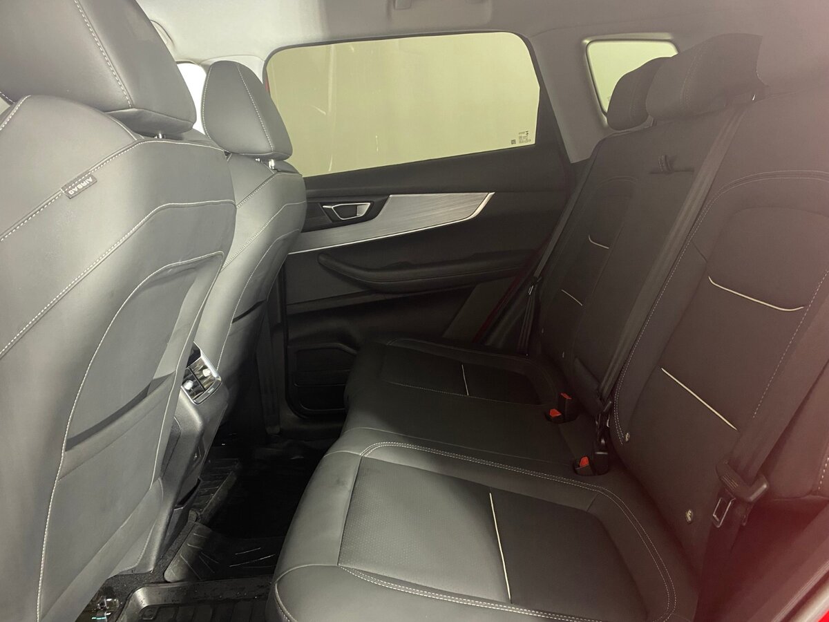 Chery Tiggo 7 Pro Max 2023 года с пробегом. Фото: #13