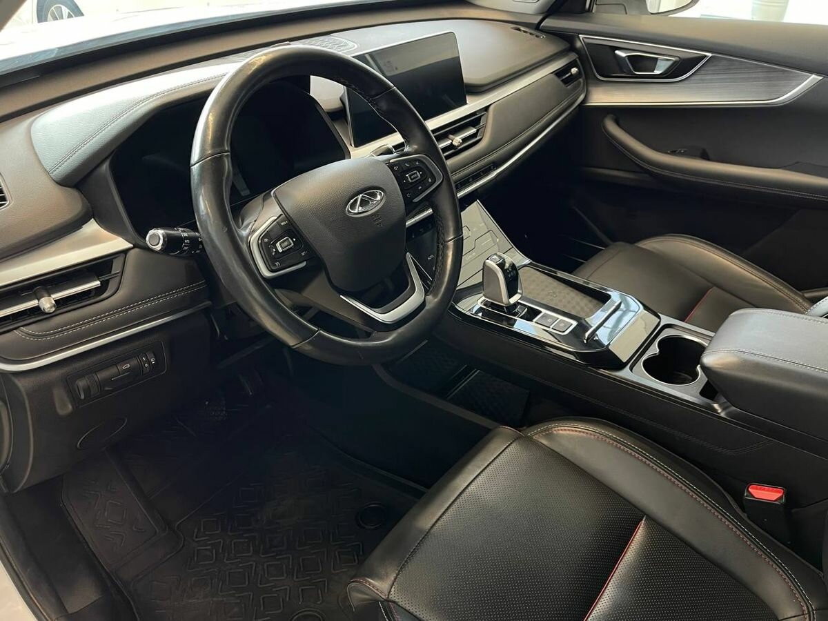 Chery Tiggo 7 Pro 2021 года с пробегом. Фото: #6
