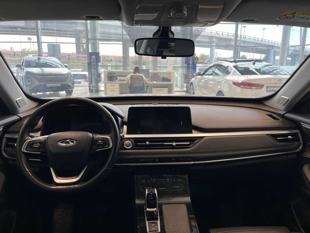 Chery Tiggo 7 Pro 2021 года с пробегом. Фото: #11