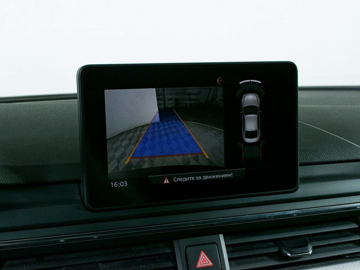 Audi A5 2018 года с пробегом. Фото: #15