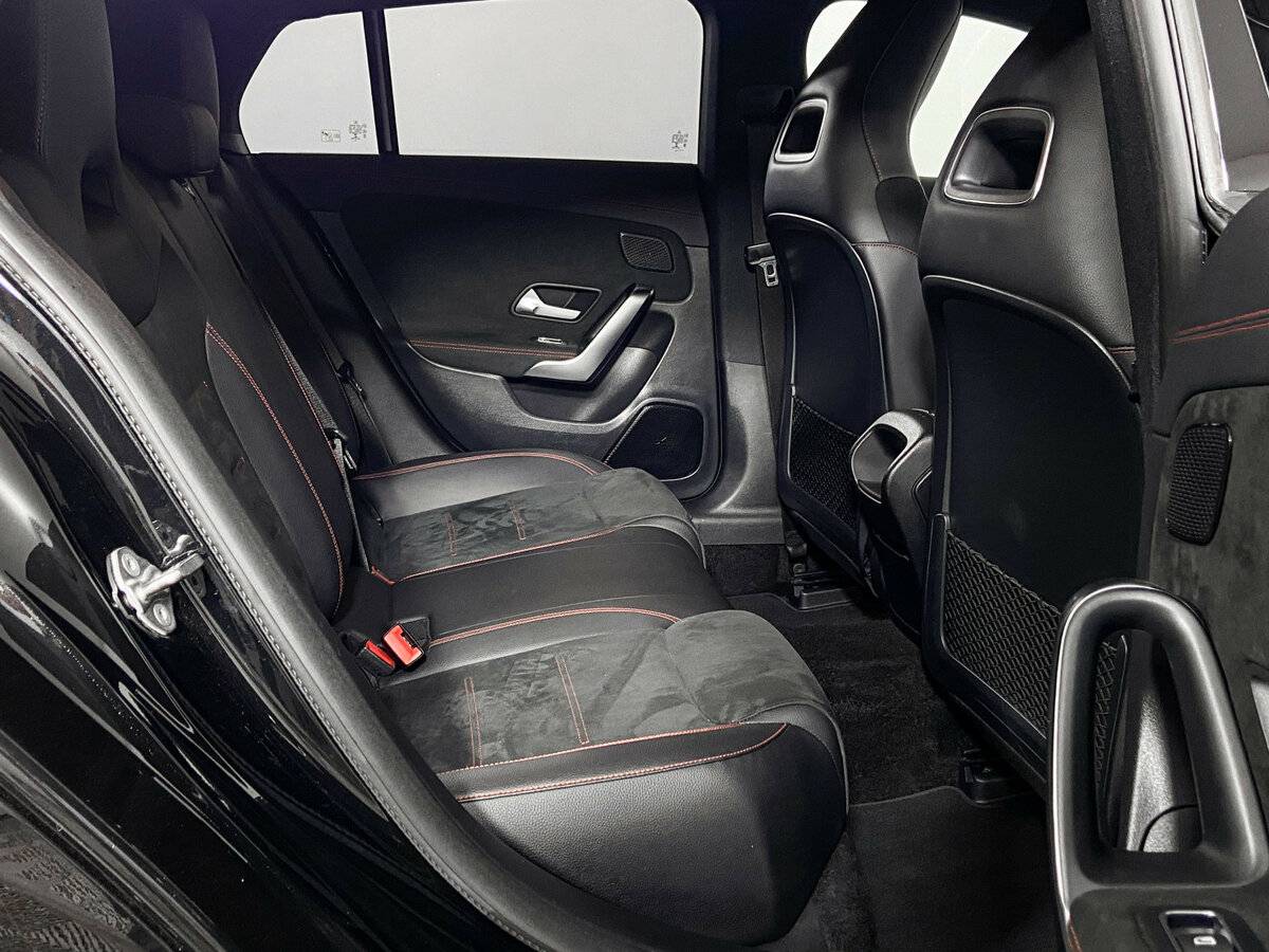 Mercedes-Benz CLA 2020 года с пробегом. Фото: #10